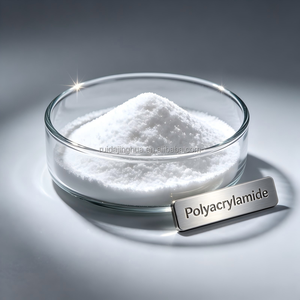 Polymère de polyacrylamide floculant pour le traitement des eaux usées et des résidus miniers - Product Image 2