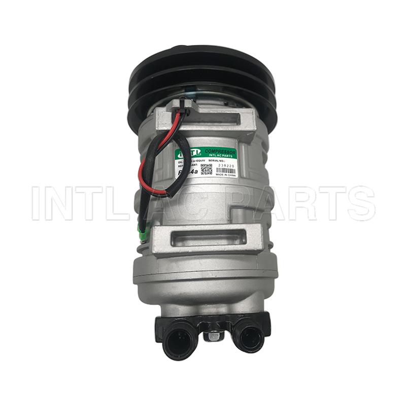 Compressor de Ar Condicionado INTL-XZC717 TM-21 TM21 para Ônibus