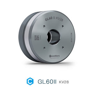 Motor de cardán de alta precisión Cubemars GL60 Gen 2 con bajo torque de ruido y eje hueco para cápsula óptica de dron - Product Image 2