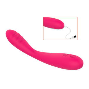 Cheap Bendable Silicone Super Silent Vibrador Brinquedo Do Sexo Asiático Brinquedos Sexuais para As Mulheres Vibradores Massagem Quente Japonesa Vibrador Sexual - Product Image 3