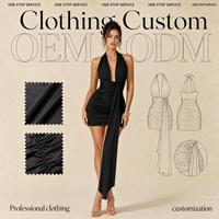 Robe chemise longue en coton et lin pour femmes, élégante, à manches longues, coupe trapèze, qualité supérieure, vente en gros personnalisée