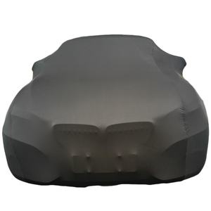 180gsm Lavable Respirant Stretch Couverture De <span class=keywords><strong>Voiture</strong></span> Anti-Poussière Intérieur <span class=keywords><strong>Garage</strong></span> Couverture pour Voitures - Product Image 3