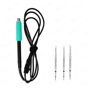 Stazione Saldante SUGON T26D a Riscaldamento <span class=keywords><strong>Istantaneo</strong></span>, Alta Efficienza e Sicurezza per Riparazione Telefoni Cellulari - Product Image 4