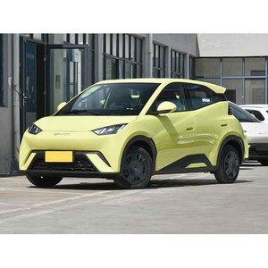 2023 nouveau <span class=keywords><strong>monde</strong></span> <span class=keywords><strong>moins</strong></span> cher 4 roues SUV pur véhicule électrique Ev <span class=keywords><strong>voiture</strong></span> BYD <span class=keywords><strong>voiture</strong></span> électrique 30kw 40kw BYD Seagull Crusing gamme - Product Image 2