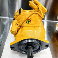 Pompe hydraulique 289-6370 267-2755 235-4110 pour CAT 432E 434E 442E 444E