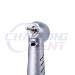 Высокоскоростной наконечник для стоматологической воздушной турбины со светодиодом 9000L + 1 роторный картридж очаровательный быстрый источник питания для машины - Product Image 3