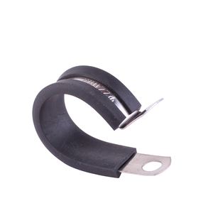 Cách điện dây đôi yên Clip ống cao su Ống kẹp - Product Image 4