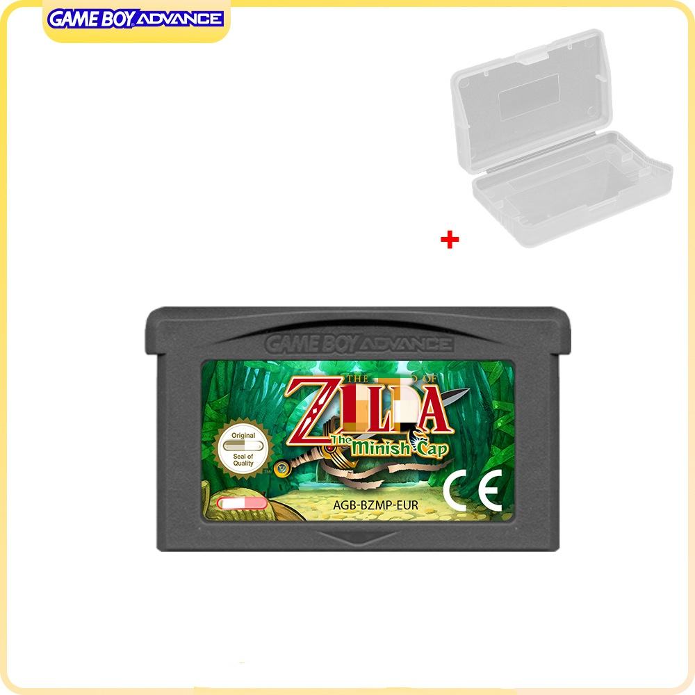 Casquette Minish EUR