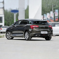 Voiture d'occasion de luxe à prix bas, DS 5 2014 1.6T Turbo Édition élégante THP160, 5 portes, 5 places, berline à hayon, véhicule d'occasion