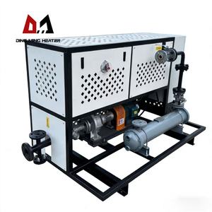 Chauffe-huile électrique personnalisable pour résine, avec distribution uniforme de la chaleur - Product Image 3