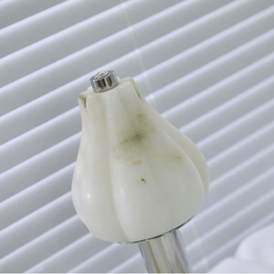 Modern Round <b>Table</b> <b>Lamp</b> With Backlight 220V Electric For Living Room <b>Study</b> Children's Room Hotel Decor - Product Image 3