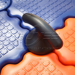 <strong>Wholesale</strong> Floating Dock <strong>Pontoon</strong> Plastic Dock HDPE 50cm Origin Plastic <strong>Pontoon</strong> Dock - Product Image 2