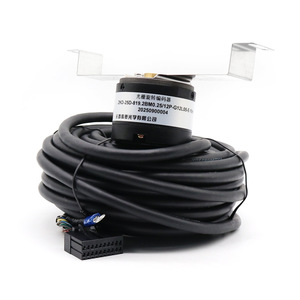 Encodeur optique ZKD-25D 819.2BM0.25 12P G12L05 E 10m Type de connecteur - Product Image 2