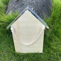 Bienenstock-Insektenhotel Ökologische Bildung Landschaftsgestaltung Insektenhaus