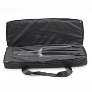 Tuyệt Vời Âm Thanh Độ Tinh Khiết Cao Tinh Thể Trong Suốt Điều Chỉnh Ngã Ba Thạch Anh Điều Chỉnh Ngã Ba <span class=keywords><strong>Chakra</strong></span> Cho Âm Thanh Tắm Chữa Bệnh Cụ - Product Image 5