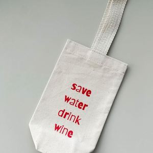 Sac de courses en toile de coton écologique à faible MOQ, sac à bandoulière 100 % biologique avec poignée - Product Image 3