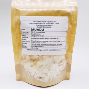 MD17 Bán Sỉ Lát Dừa Khô Khô Khô Chiên Giòn - Product Image 2