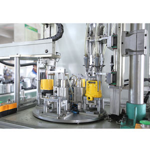 ปั๊มน้ําแรงดันหมุนเวียนอัตโนมัติสําหรับใช้ในบ้านสําหรับน้ําร้อน - Product Image 5