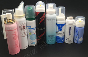 Solución salina fisiológica el <span class=keywords><strong>aerosol</strong></span> <span class=keywords><strong>nasal</strong></span> demora agentaerosol de aluminio botella - Product Image 6