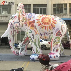 풍선 퍼레이드 이벤트 장식 만화 광고 Inflatables 코끼리