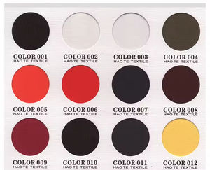 Tejido de punto de algodón peinado 40S para sudaderas y camisetas, teñido liso, transpirable, para niñas y niños - Product Image 6