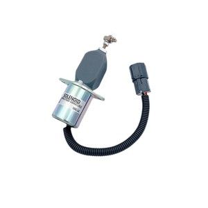 Vanne solénoïde 1751ES-12A3UC12B1S pour coupure de carburant diesel, pour remplacement et réparation - Product Image 1