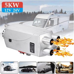 Chauffage de stationnement Marine Air Diesel Chauffage de stationnement 12v 5kw 12v 8kw pour RV Camion Réchauffeur d'air RV Air Diesel Voitures - Product Image 5