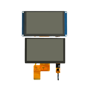 Fangsheng 10,1 ''10,1 дюймов RGB интерфейс высокой яркости <span class=keywords><strong>1024x600</strong></span> разрешение <span class=keywords><strong>IPS</strong></span> TFT ЖК-дисплей - Product Image 5