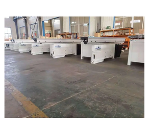 Fournisseur de machines à scier le bois à panneaux coulissants, équipement industriel très vendu - Product Image 1
