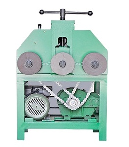 HHW-G76 Multi-functional Roll <b>Bending</b> Pipe <b>Machine</b> for Round and Square Tubes Pipe <b>Bending</b> <b>Machine</b> - Product Image 3
