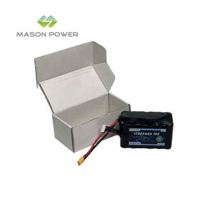 Lihv điện áp cao 22.8V 23.1V 75C Drone pin 6S 7500mAh 8000mAh LiPo UAV Drone Pin gói nông nghiệp phun Drone - Product Image 4