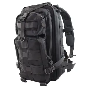 कम MOQ 500D Cordura Molle पाउच पैक डेरा डाले हुए सामरिक OEM लंबी पैदल यात्रा बैग बैग