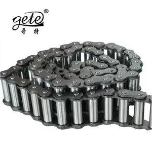 special roller chain 60 with wide roller-60WIDEF3