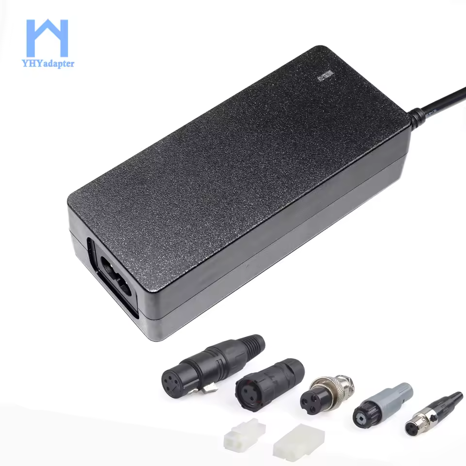 YHYadapter Smart 29,4 В 1.2A зарядное устройство OTP/OPV электрическое зарядное устройство для 25,9 В литий-ионный/полимерный