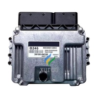Placa de ordenador de motor F01R00DB57, Unidad de Control electrónico de coche, placa de ordenador de motor ECU para Zotye Z300/Z500/T600 Zotye Langlang