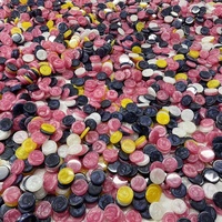 Pions de Backgammon Personnalisés en Nacre, Blanc, Crème, Jaune Doré, Orange, Vert Émeraude, Violet Royal, Bleu, et en Marbre
