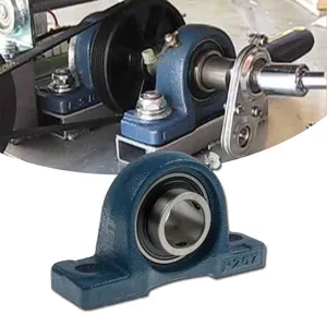 Pillow Block Bearing P205 P206 P207 P208 P211 P212 Harvester Bearings Agricultural Machinery Bearings