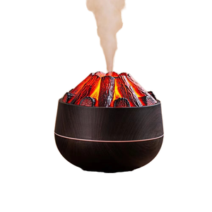 Diffuseur d'arômes électrique portable alimenté par USB, humidificateur ultrasonique, aromathérapie, contrôle de l'humidité pour la maison, la voiture, le commerce - Product Image 1