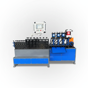 Machine automatique hydraulique de fabrication et de poinçonnage de colliers de serrage pour tuyaux, fournie directement par l'usine - Product Image 6