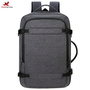 Fashion Custom Logo Oxford Computer Sport Travel Back Pack Antitheft Usb Charging Laptop Business Backpack RTS Bulk Mixed Order - Product Image 1