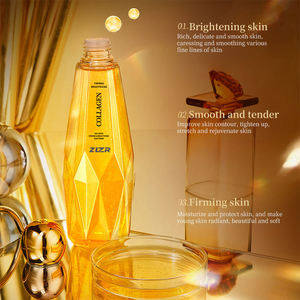 300 มลคอลลาเจน เอสเซ้นส์ เฟเชียล โทนเนอร์ มอยส์เจอร์ไรซิ่ง นอริชชิ่ง เซรั่ม ไบรท์เทนนิ่ง เฟิร์มมิ่ง แอนตี้ริงเคิล คอลลาเจน เซรั่ม สกิน โทนเนอร์ - Product Image 2