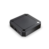 TV Box Rockchip RK3518 2GB 16GB 4K HD WIFI6 BT5.0 Android 14 Reproductor Multimedia Set Top Box