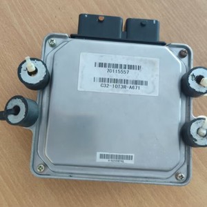 Controlador de Montacargas Teu C32 10T3R A671, Unidad de Control del Motor (ECU) para Fd30T con Motor Nacional Sanchai 498ecu - Product Image 1