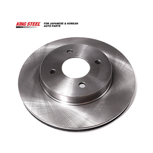 Kingsteel ดิสก์เบรกรถยนต์ระบบ40206-1HL0A 40206-1HL0B OEM ดิสก์เบรกสำหรับ Nissan Bluebird Sylphy Cube Cubie Versa Sedan <span class=keywords><strong>Wingroad</strong></span> - Product Image 1