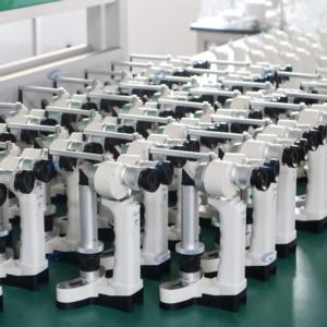 Equipo Oftálmico Veterinario de Precio Económico Oftalmoscopio Portátil y Lámpara de Hendidura Manual para Examen Ocular - Product Image 5