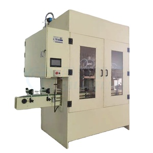 Machine de remplissage de capsulage anti-corrosive de vis de l'eau d'application d'<span class=keywords><strong>acide</strong></span> <span class=keywords><strong>chlorhydrique</strong></span> - Product Image 1