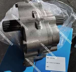 ชุดประกอบปั๊มน้ำมันเครื่อง 389-0413 อะไหล่เครื่องยนต์ - Product Image 1
