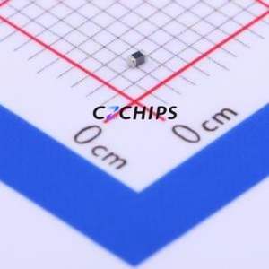 MMZ1005F330CT000 Ferrite Bead 0402 RF ( Impedance @ Frequency: 33Ohm@100MHz )( Error: 25% )( DC Resistance (DCR): 500mOhm ) - Product Image 1