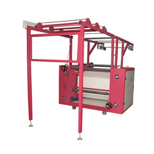 เครื่องพิมพ์เข็มขัดนิรภัยแบบถ่ายโอนความร้อนอัตโนมัติหลากสี - Product Image 1