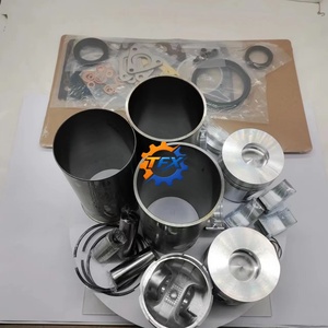 Kit de Révision Moteur FL1011 F2L1011 F3L1011 F4L1011 BF4L1011F – Kit de Chemises de Cylindre pour Excavatrice - Product Image 4